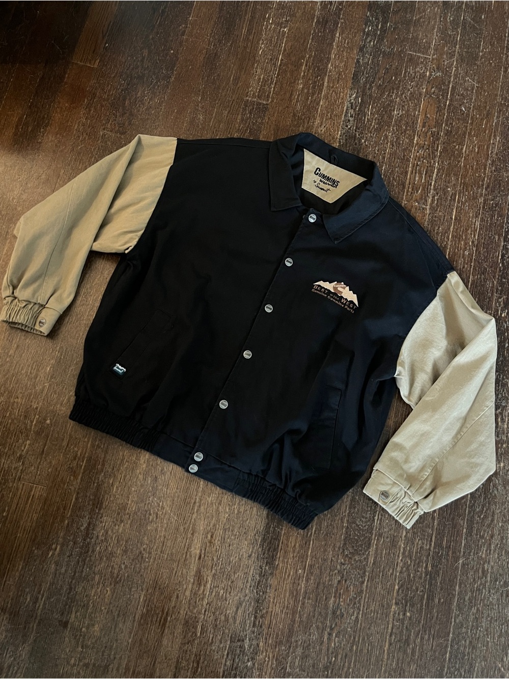 Cummins Diesel Jacket